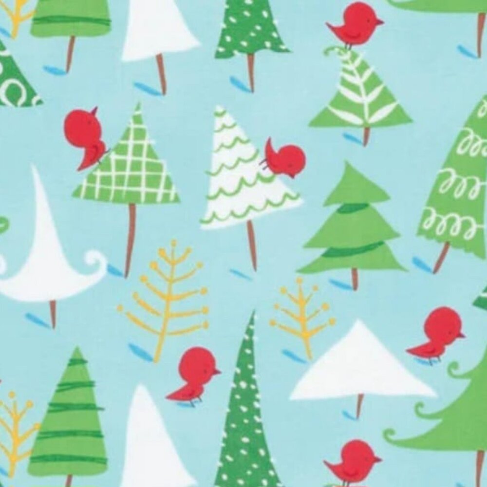 Merry Christmas Collection 100% cotton Quilting Fabrics -  Free Spirit Fabrics